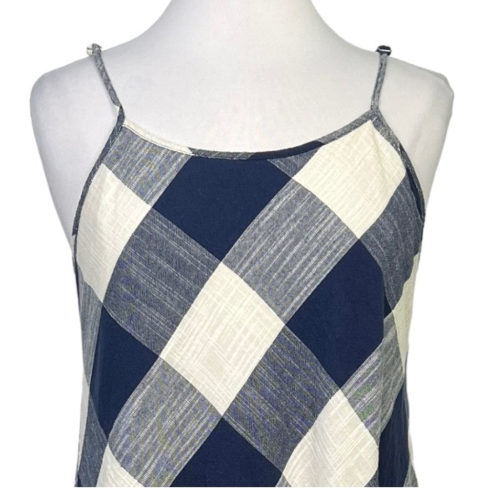 Universal Thread Cabin Chic Large Woven Gingham F… - image 3